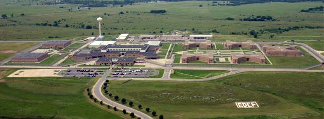 El Dorado Correctional Facility (EDCF)