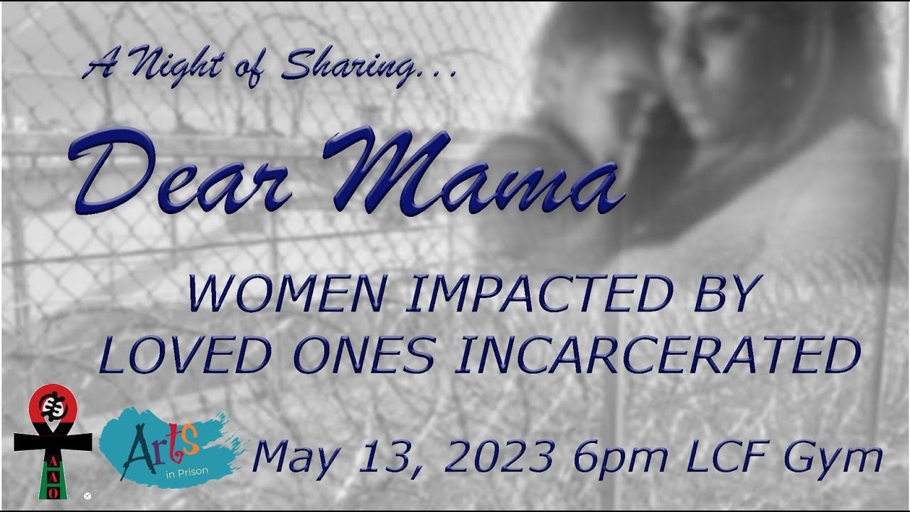 Dear Mama – LCF 2023