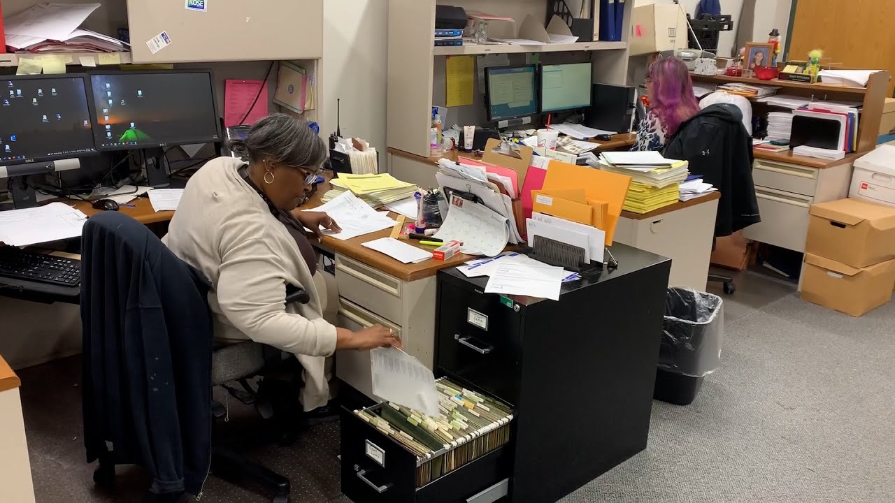 Unsung Heroes of KDOC – Administrative Support